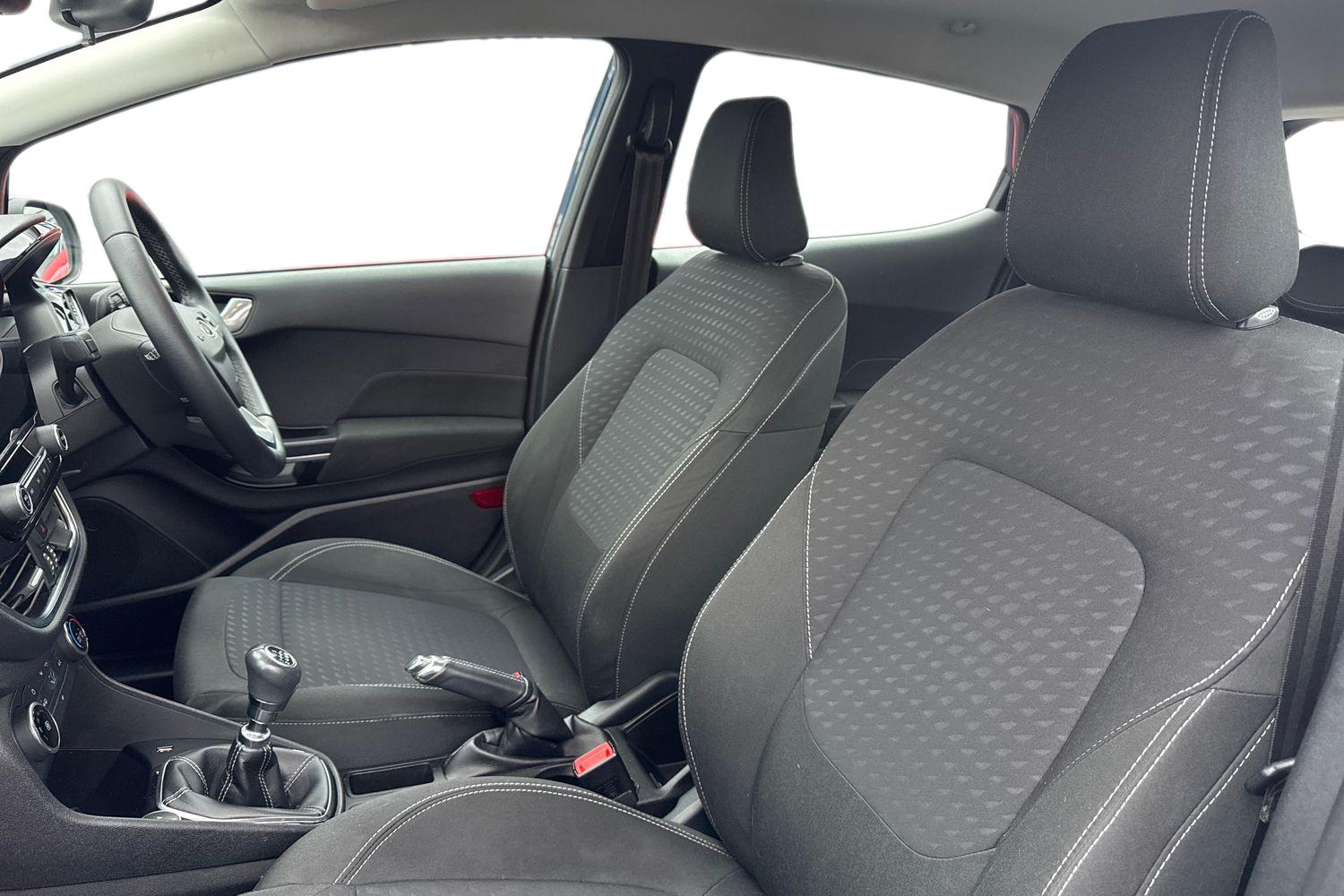 Used Ford Fiesta 2019 for sale - 77546594: Photo 16