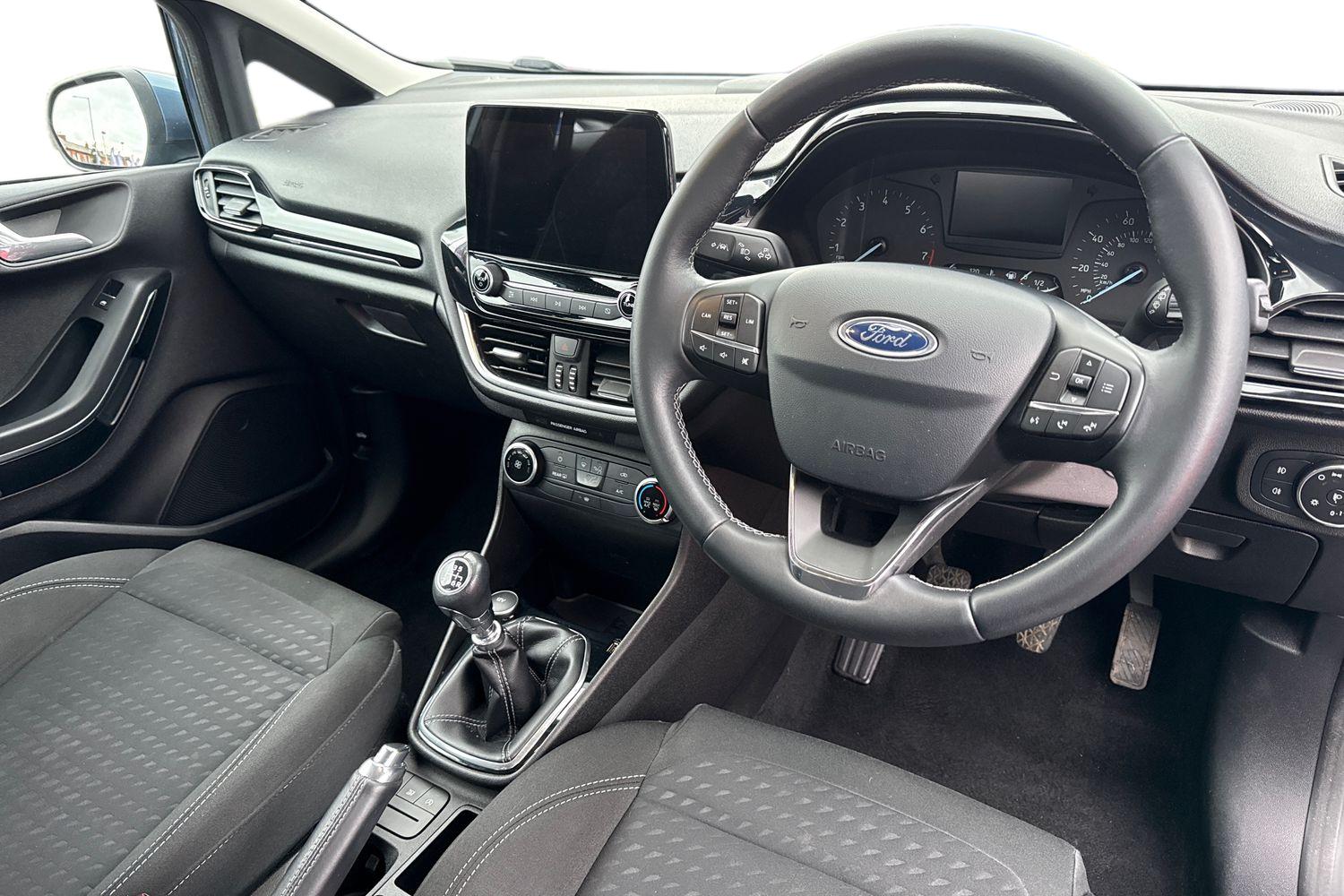 Used Ford Fiesta 2019 for sale - 77546594: Photo 18