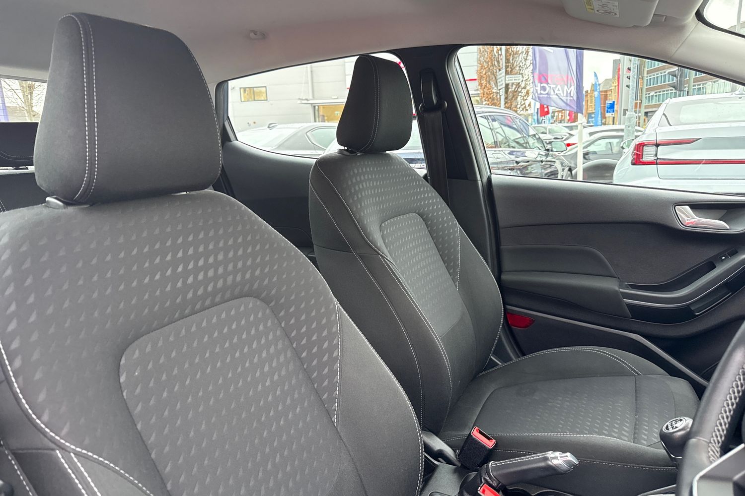 Used Ford Fiesta 2019 for sale - 77546594: Photo 24