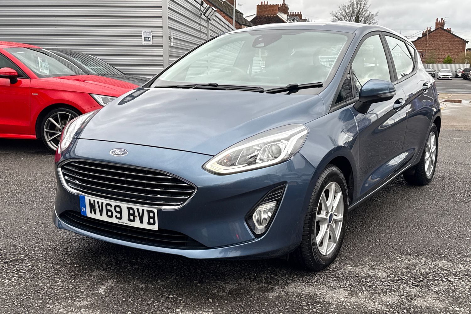 Used Ford Fiesta 2019 for sale - 77546594: Photo 25