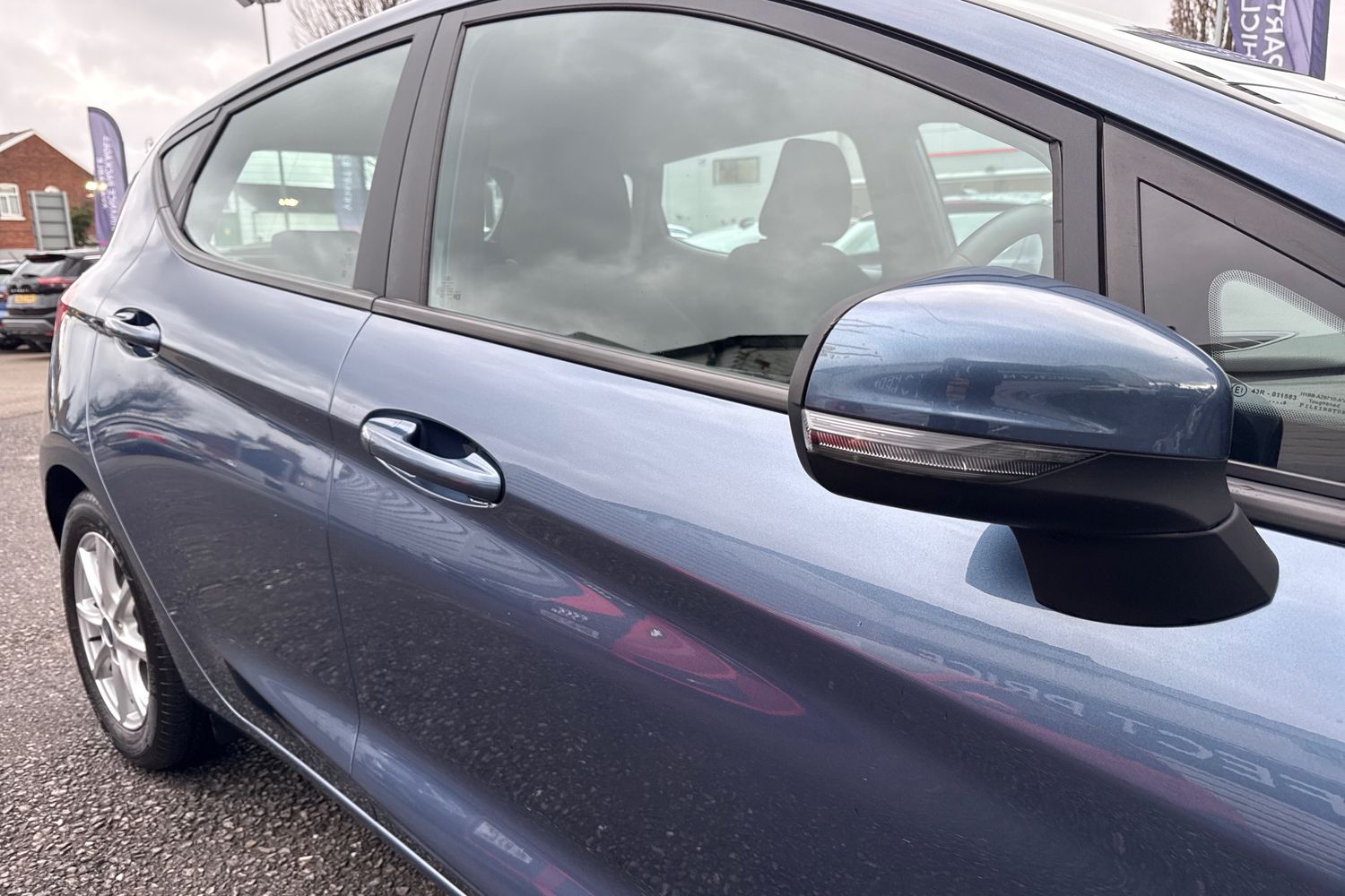 Used Ford Fiesta 2019 for sale - 77546594: Photo 27