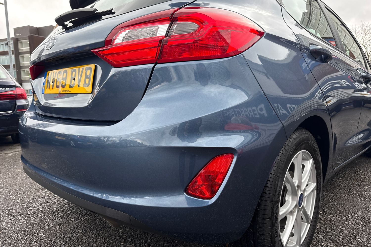 Used Ford Fiesta 2019 for sale - 77546594: Photo 33