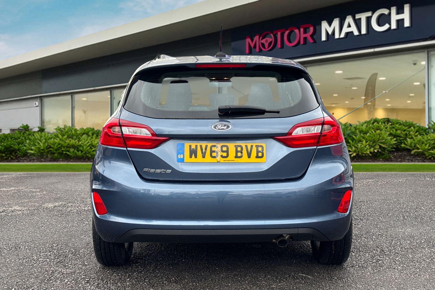 Used Ford Fiesta 2019 for sale - 77546594: Photo 4