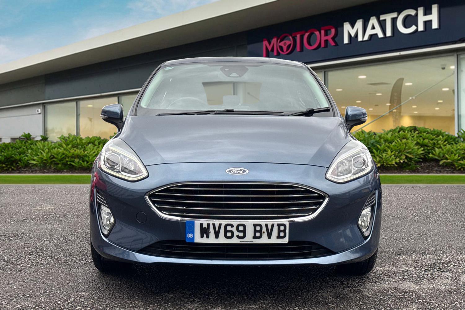 Used Ford Fiesta 2019 for sale - 77546594: Photo 6