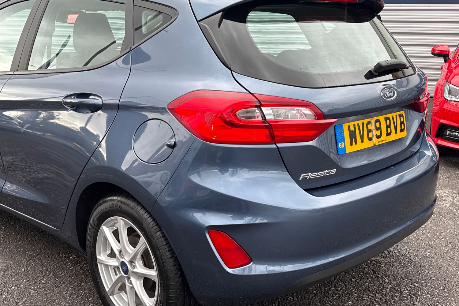 Used Ford Fiesta 2019 for sale - 77546594: Photo 8