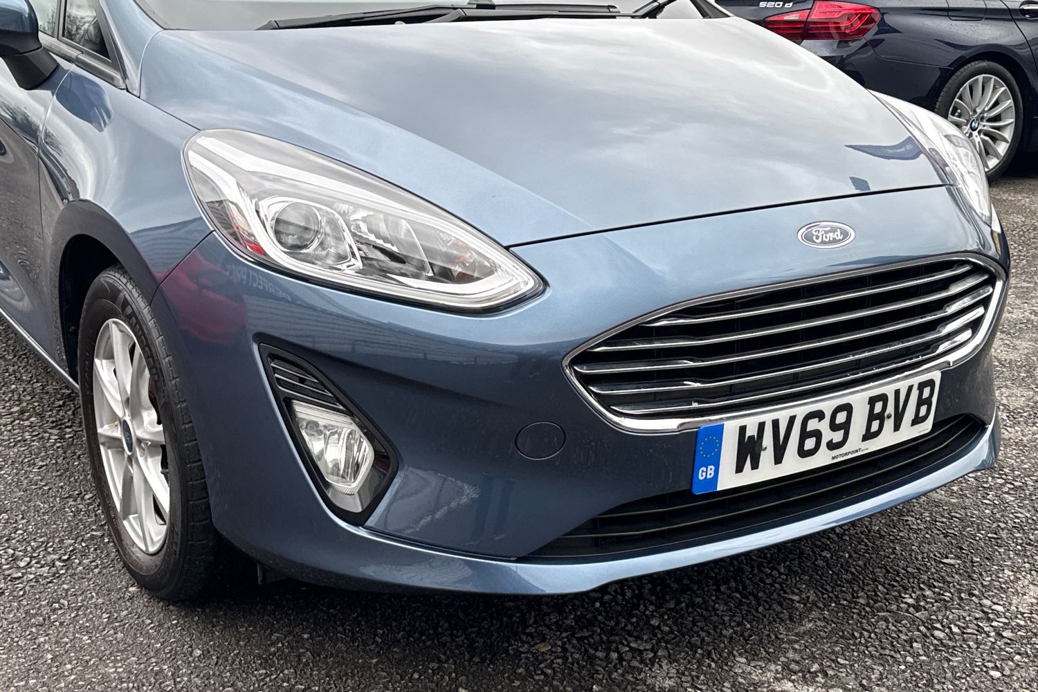 Used Ford Fiesta 2019 for sale - 77546594: Photo 9