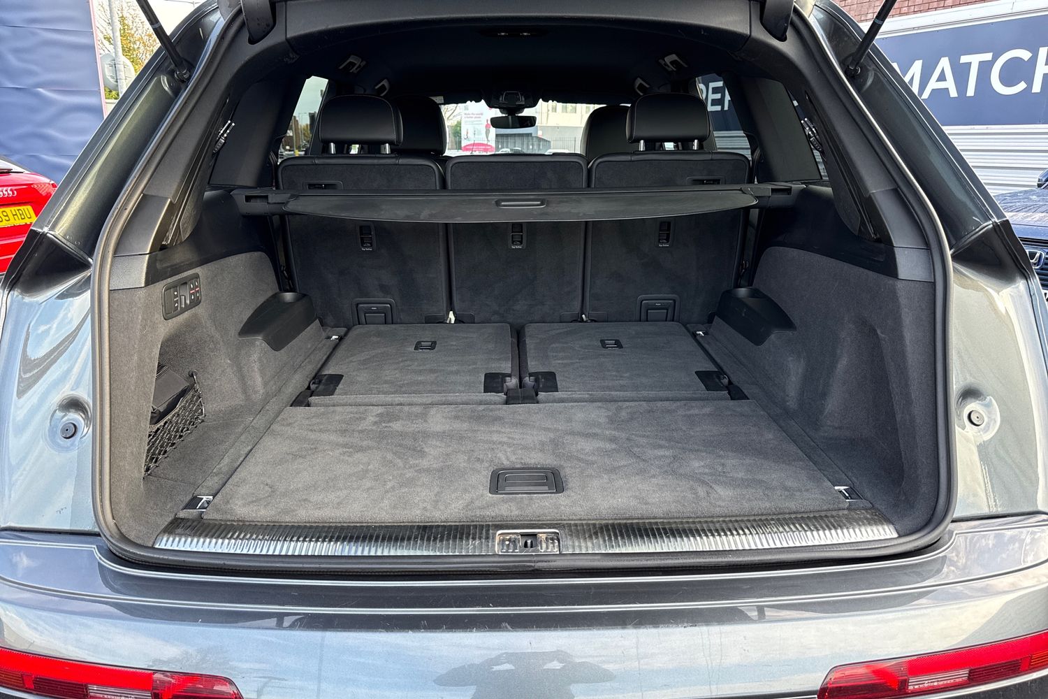 Used Audi SQ7 2017 for sale - 76495441: Photo 10