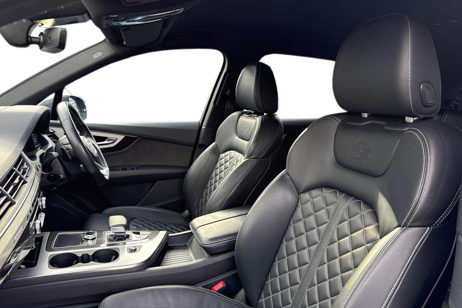 Used Audi SQ7 2017 for sale - 76495441: Photo 11