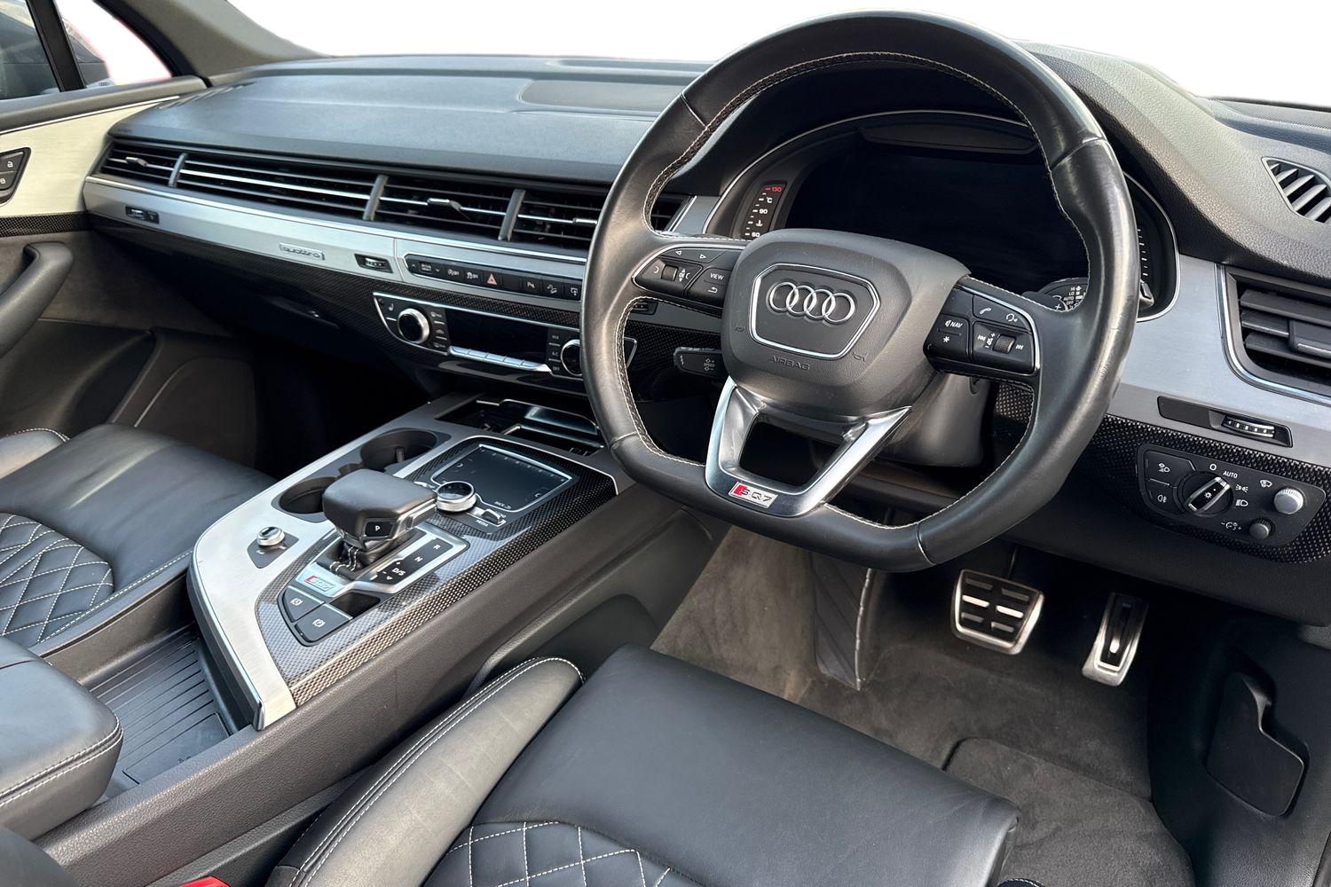 Used Audi SQ7 2017 for sale - 76495441: Photo 13