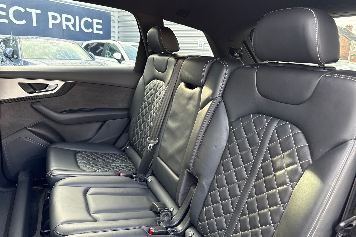 Used Audi SQ7 2017 for sale - 76495441: Photo 14