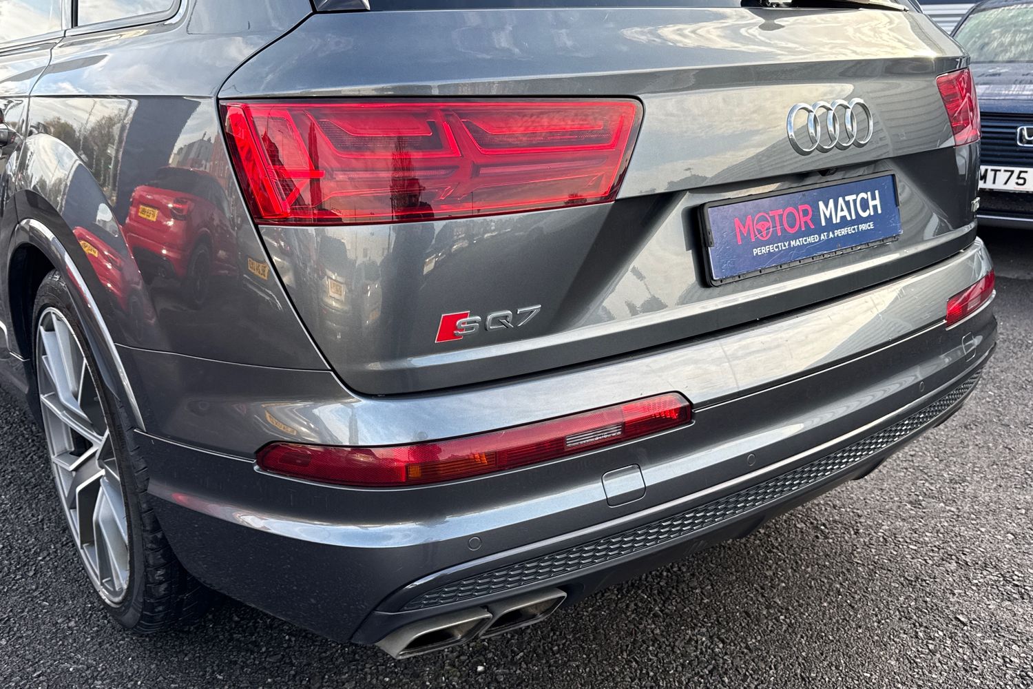 Used Audi SQ7 2017 for sale - 76495441: Photo 16