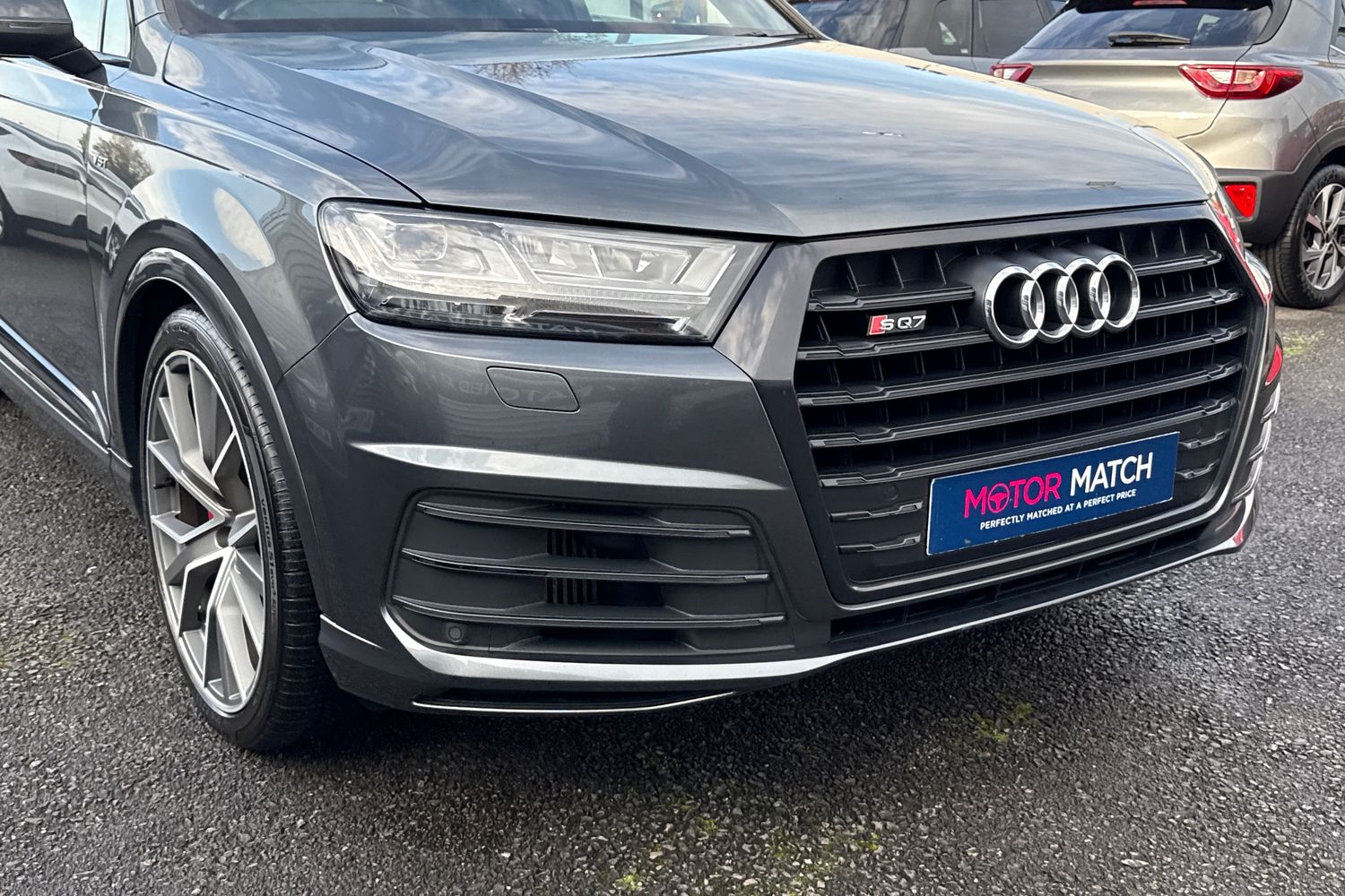 Used Audi SQ7 2017 for sale - 76495441: Photo 17