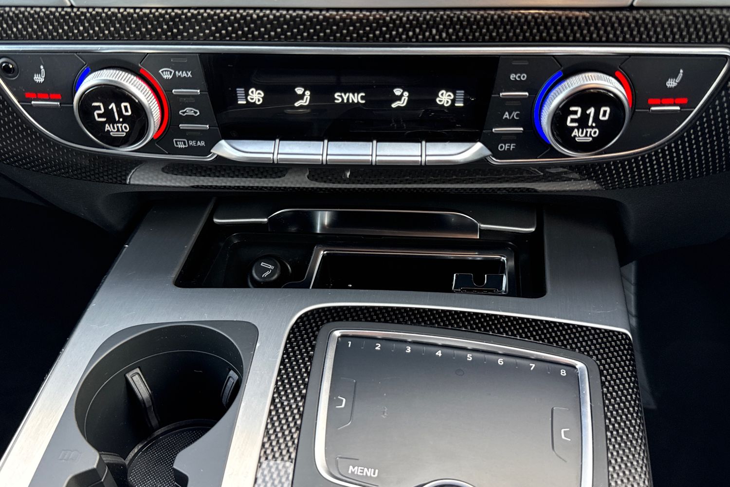 Used Audi SQ7 2017 for sale - 76495441: Photo 19