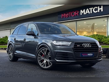 2017 - 4.0 TDI V8 Tiptronic quattro Euro 6 (s/s) 5dr