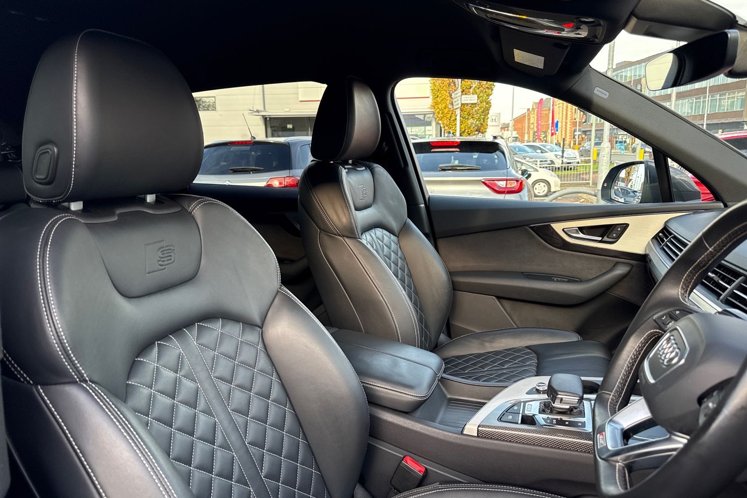 Used Audi SQ7 2017 for sale - 76495441: Photo 21