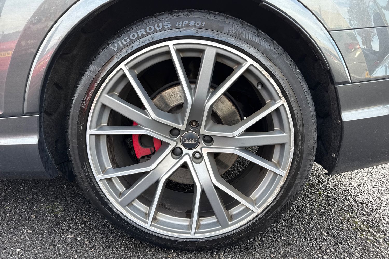 Used Audi SQ7 2017 for sale - 76495441: Photo 22