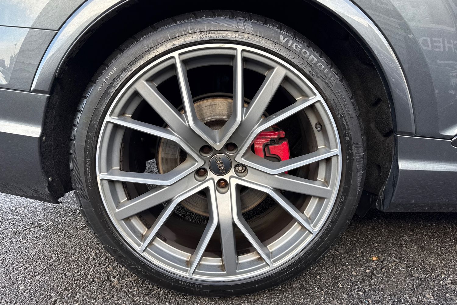 Used Audi SQ7 2017 for sale - 76495441: Photo 23