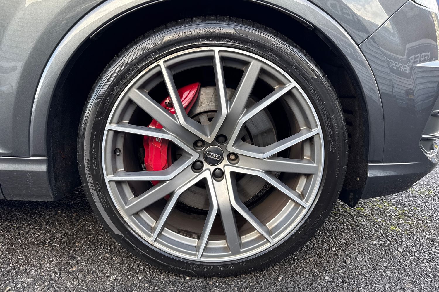 Used Audi SQ7 2017 for sale - 76495441: Photo 24