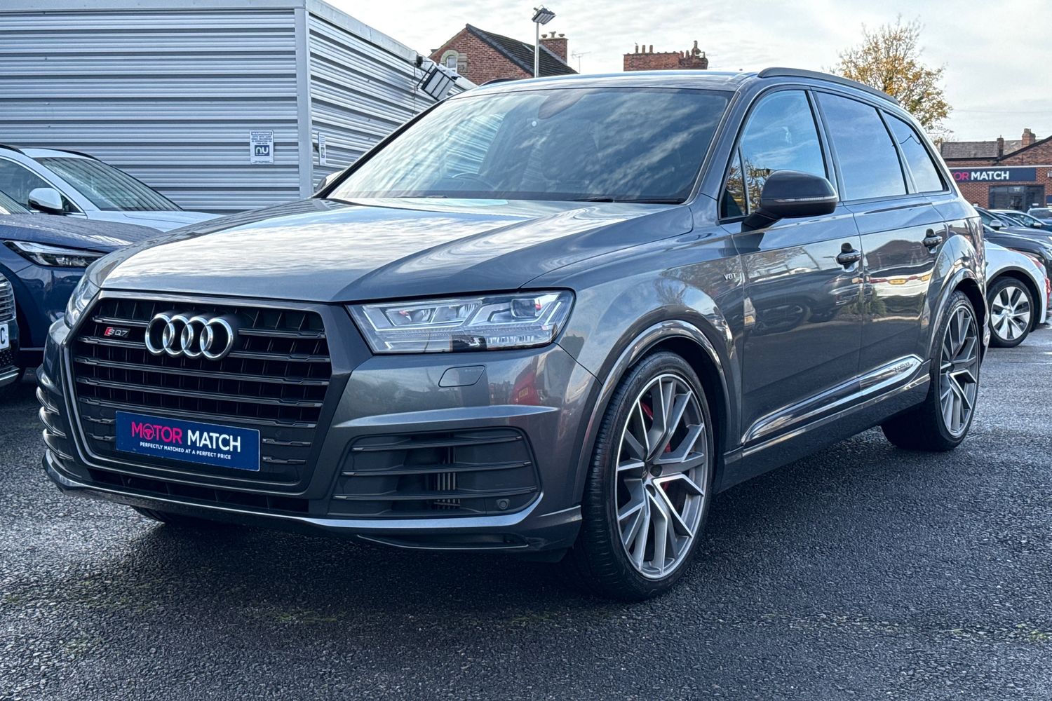 Used Audi SQ7 2017 for sale - 76495441: Photo 25