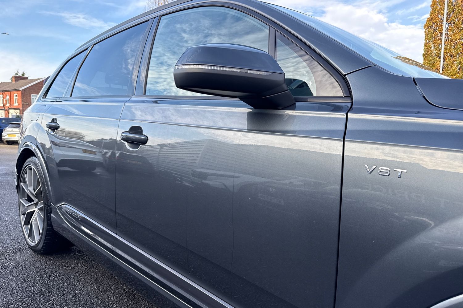 Used Audi SQ7 2017 for sale - 76495441: Photo 29