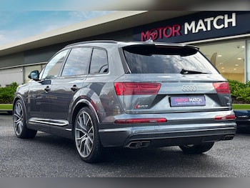Used Audi SQ7 2017 for sale - 76495441: Photo