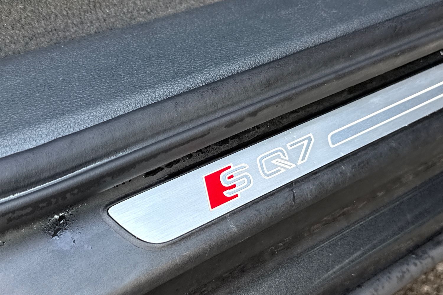 Used Audi SQ7 2017 for sale - 76495441: Photo 33