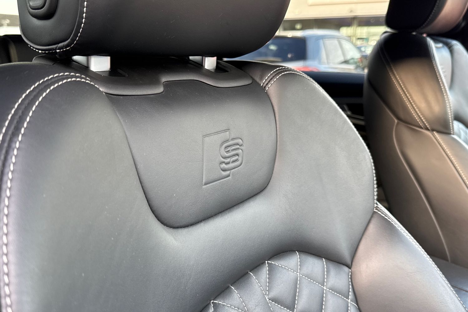 Used Audi SQ7 2017 for sale - 76495441: Photo 34