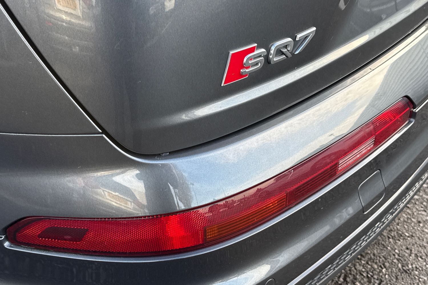 Used Audi SQ7 2017 for sale - 76495441: Photo 38