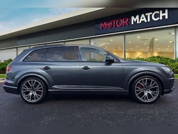 Used Audi SQ7 2017 for sale - 76495441: Photo