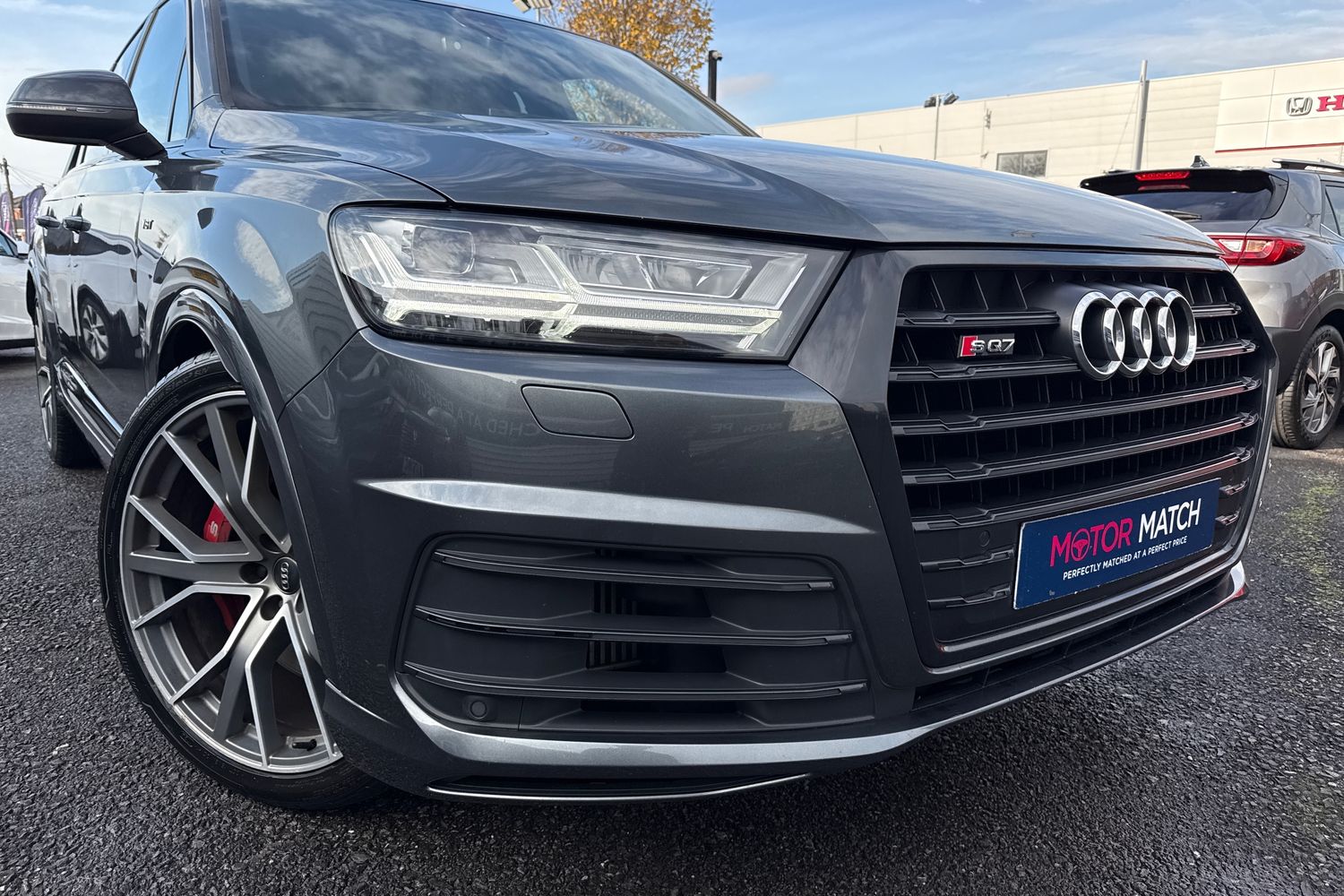 Used Audi SQ7 2017 for sale - 76495441: Photo 46