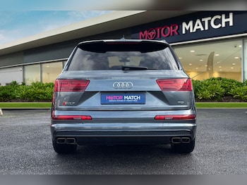 Used Audi SQ7 2017 for sale - 76495441: Photo