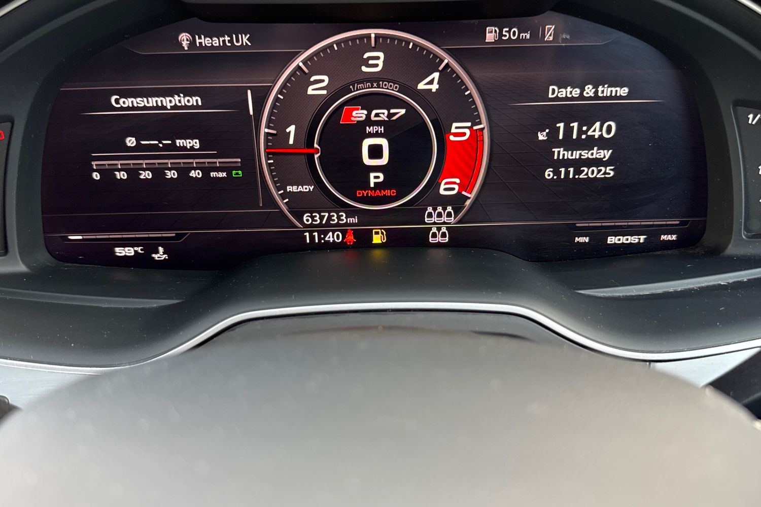 Used Audi SQ7 2017 for sale - 76495441: Photo 53