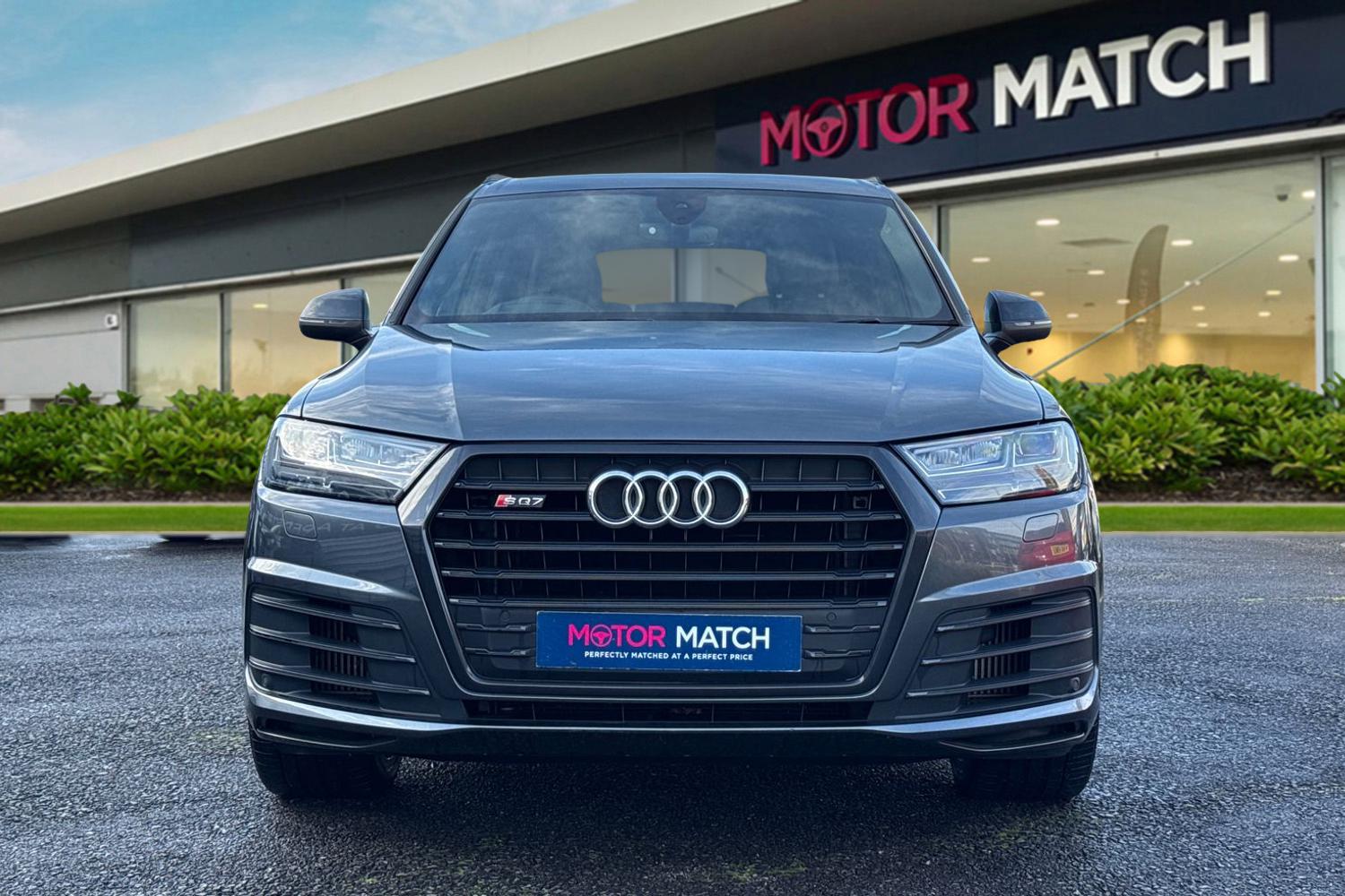 Used Audi SQ7 2017 for sale - 76495441: Photo 6