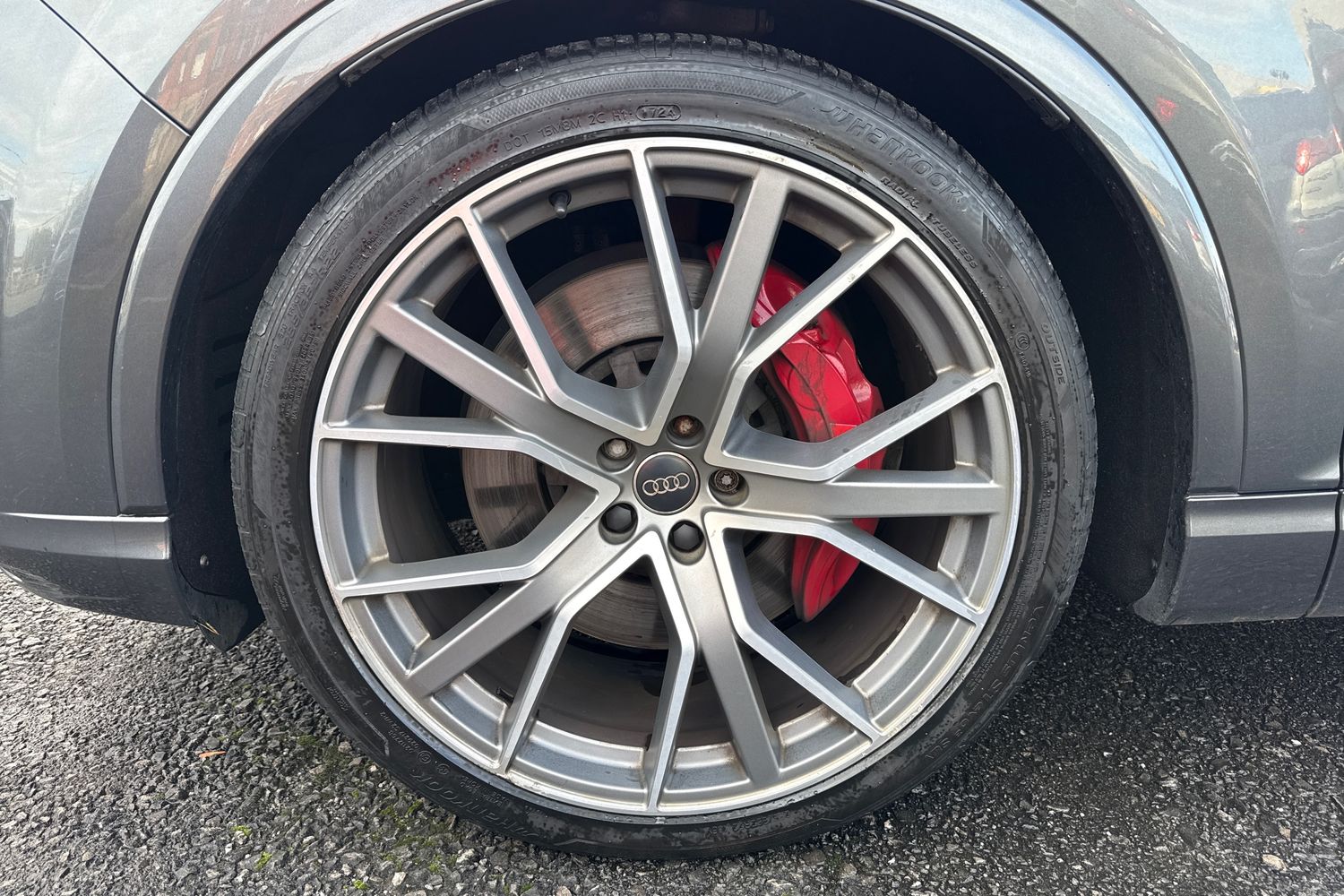 Used Audi SQ7 2017 for sale - 76495441: Photo 7