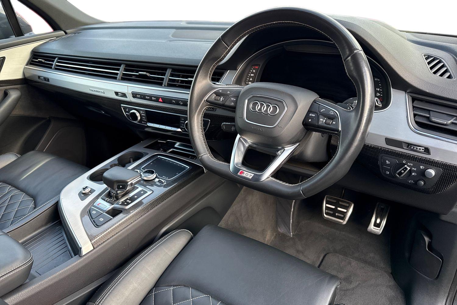 Used Audi SQ7 2017 for sale - 76495441: Photo 8