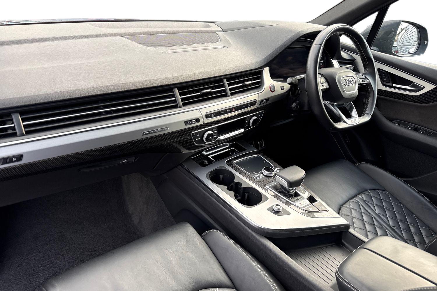 Used Audi SQ7 2017 for sale - 76495441: Photo 9