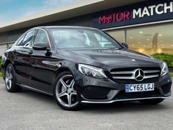 2015 - 2.0 C200 AMG Line 7G-Tronic+ Euro 6 (s/s) 4dr