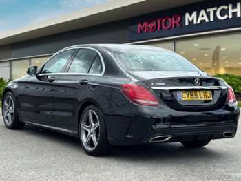 Used Mercedes-Benz C-Class 2015 for sale - 74816183: Photo