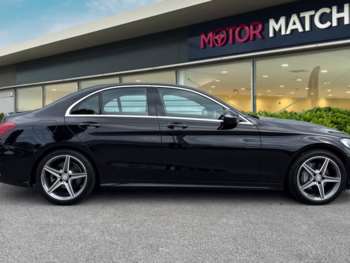 Used Mercedes-Benz C-Class 2015 for sale - 74816183: Photo