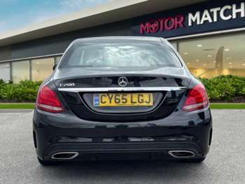 Used Mercedes-Benz C-Class 2015 for sale - 74816183: Photo