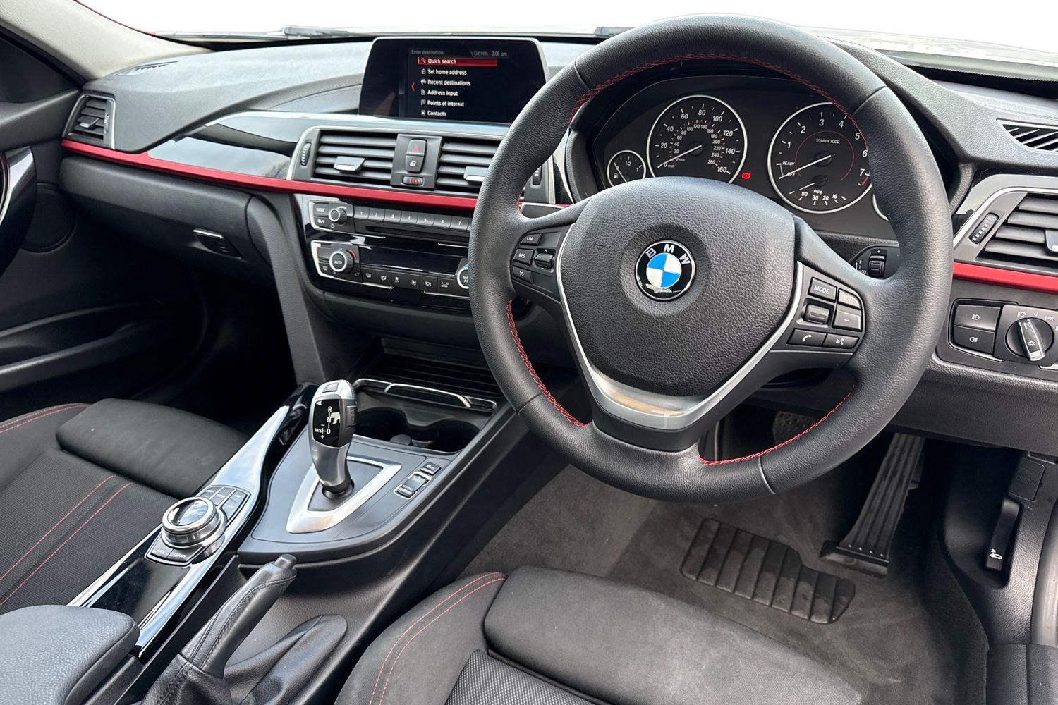 Used BMW 3 Series 2017 for sale - 76844574: Photo 14