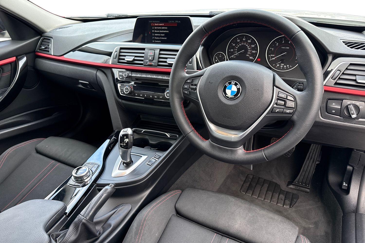 Used BMW 3 Series 2017 for sale - 76844574: Photo 18