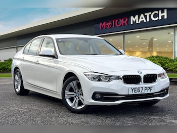 Used BMW 3 Series 2017 for sale - 76844574: Photo