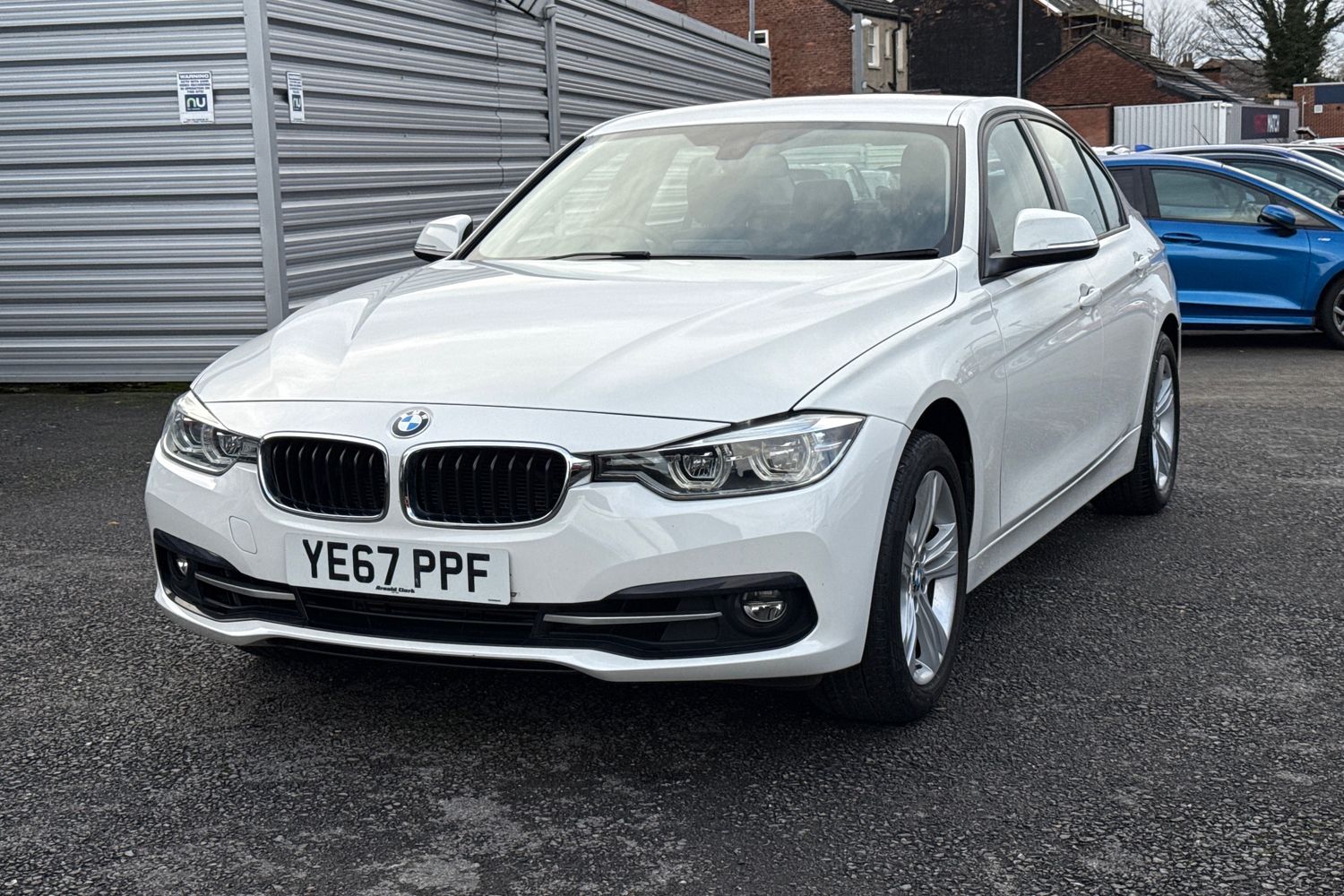 Used BMW 3 Series 2017 for sale - 76844574: Photo 25