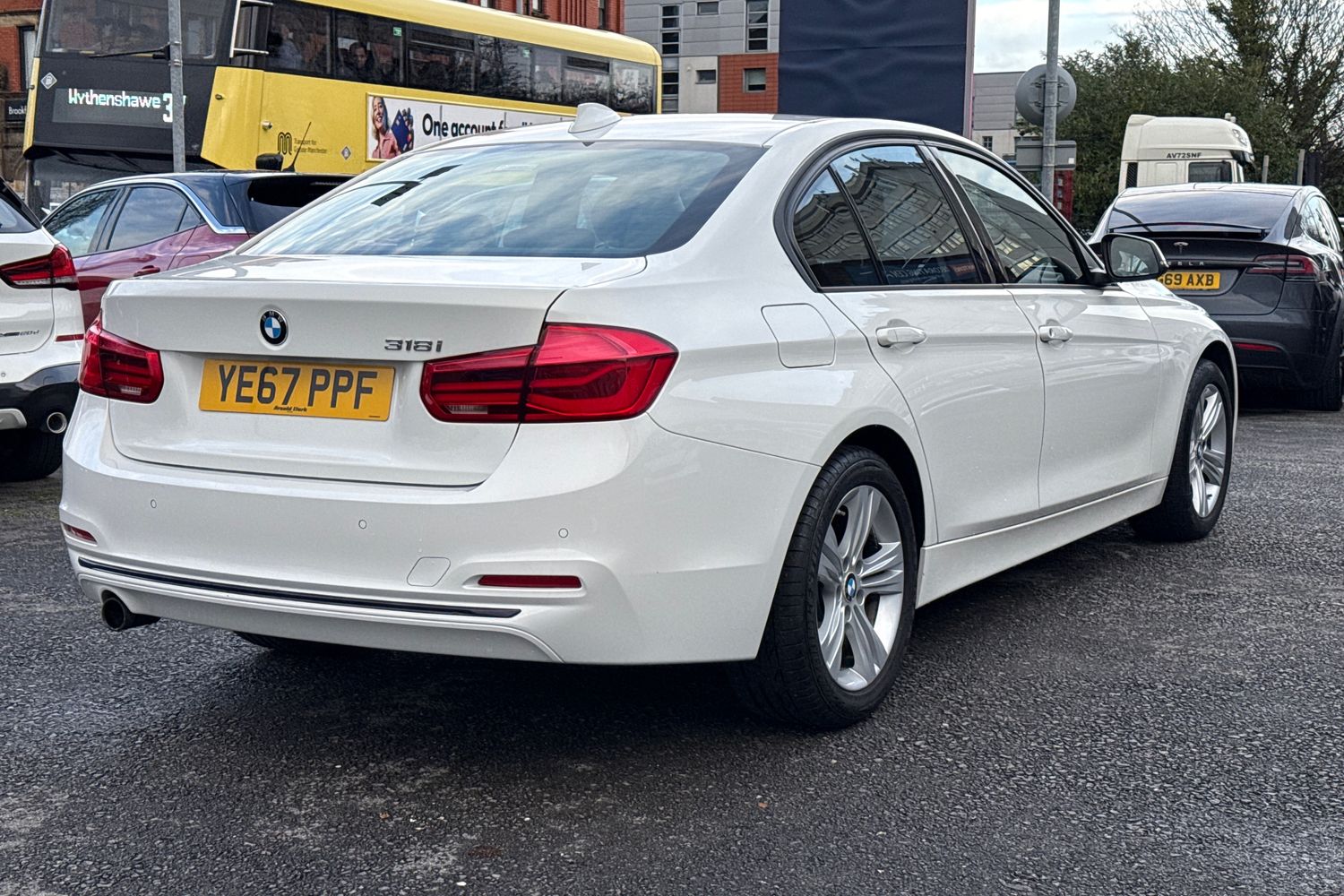 Used BMW 3 Series 2017 for sale - 76844574: Photo 28