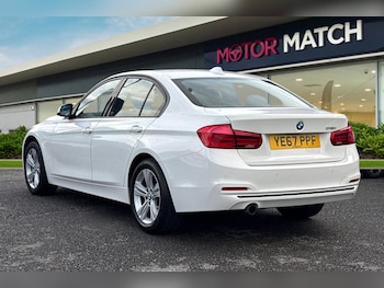 Used BMW 3 Series 2017 for sale - 76844574: Photo