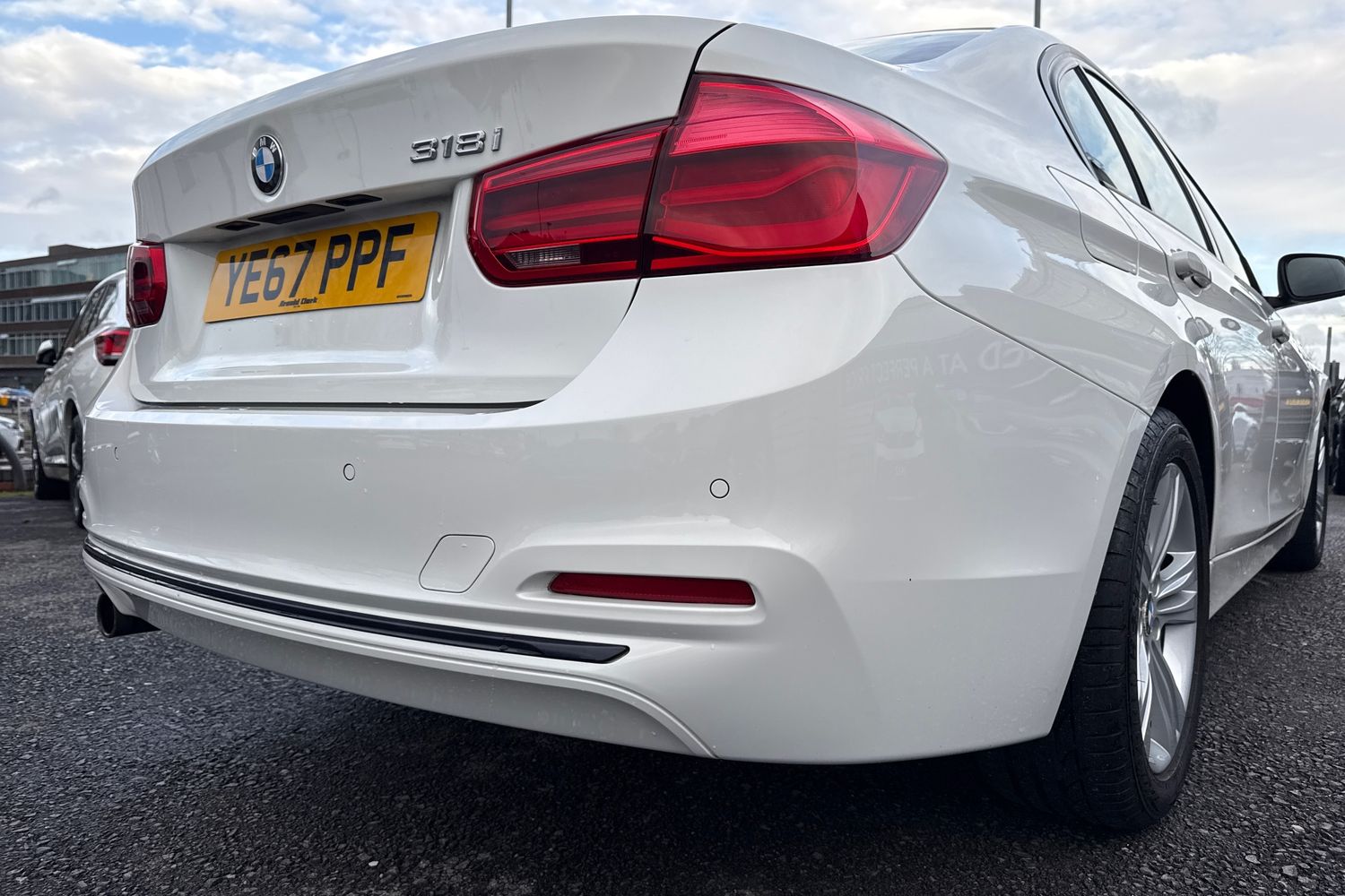 Used BMW 3 Series 2017 for sale - 76844574: Photo 30