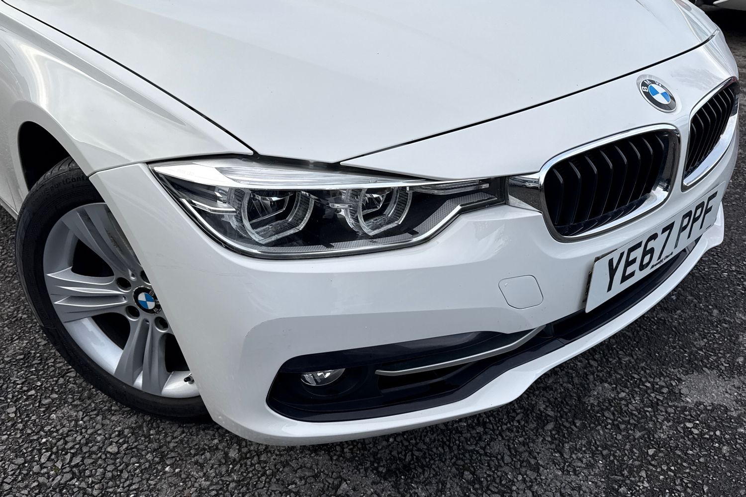 Used BMW 3 Series 2017 for sale - 76844574: Photo 32