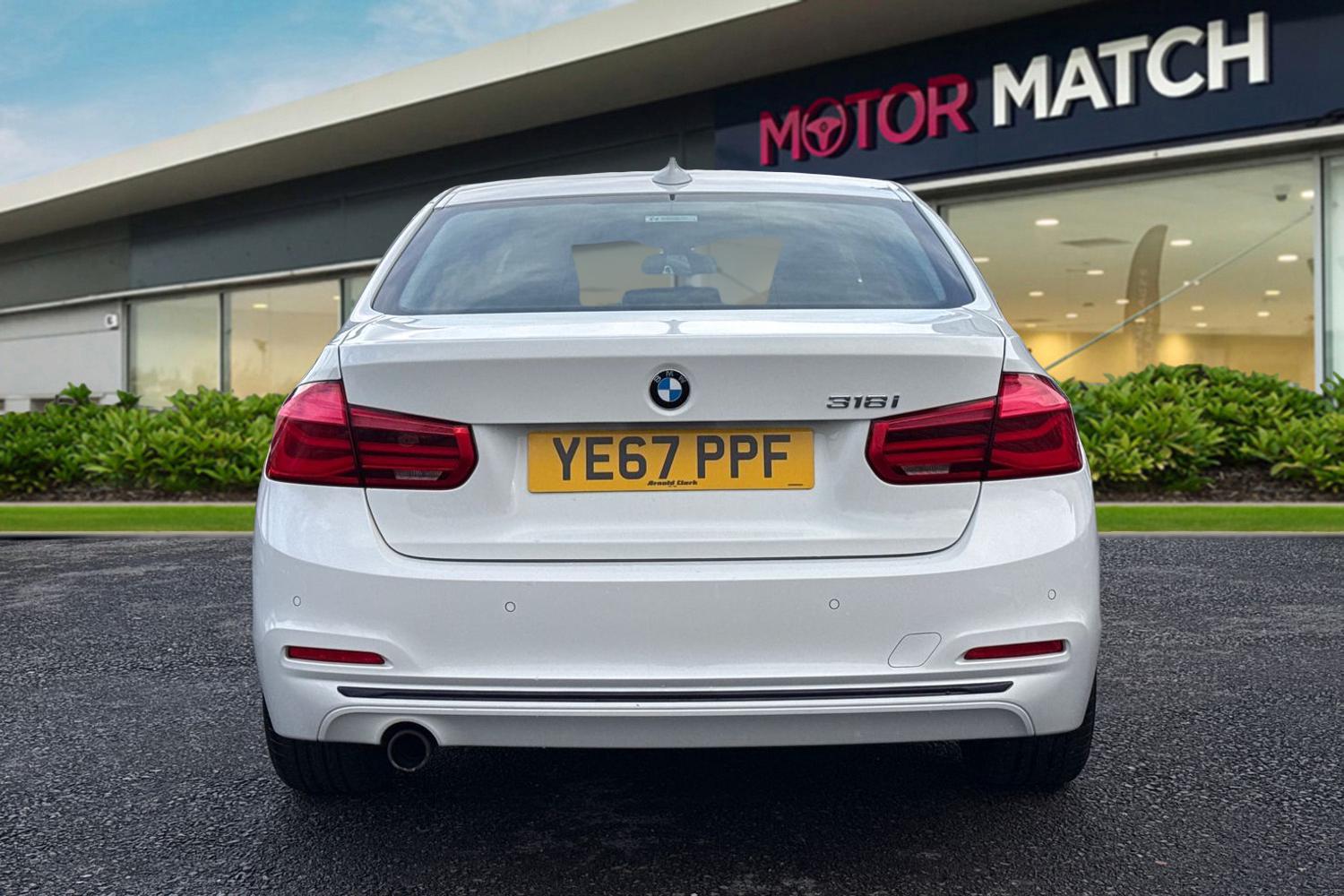 Used BMW 3 Series 2017 for sale - 76844574: Photo 4