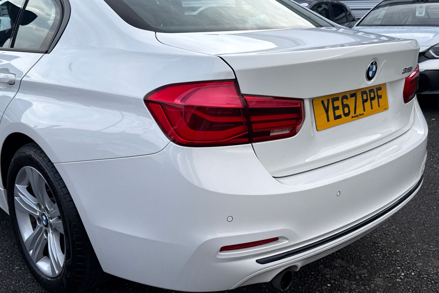 Used BMW 3 Series 2017 for sale - 76844574: Photo 8